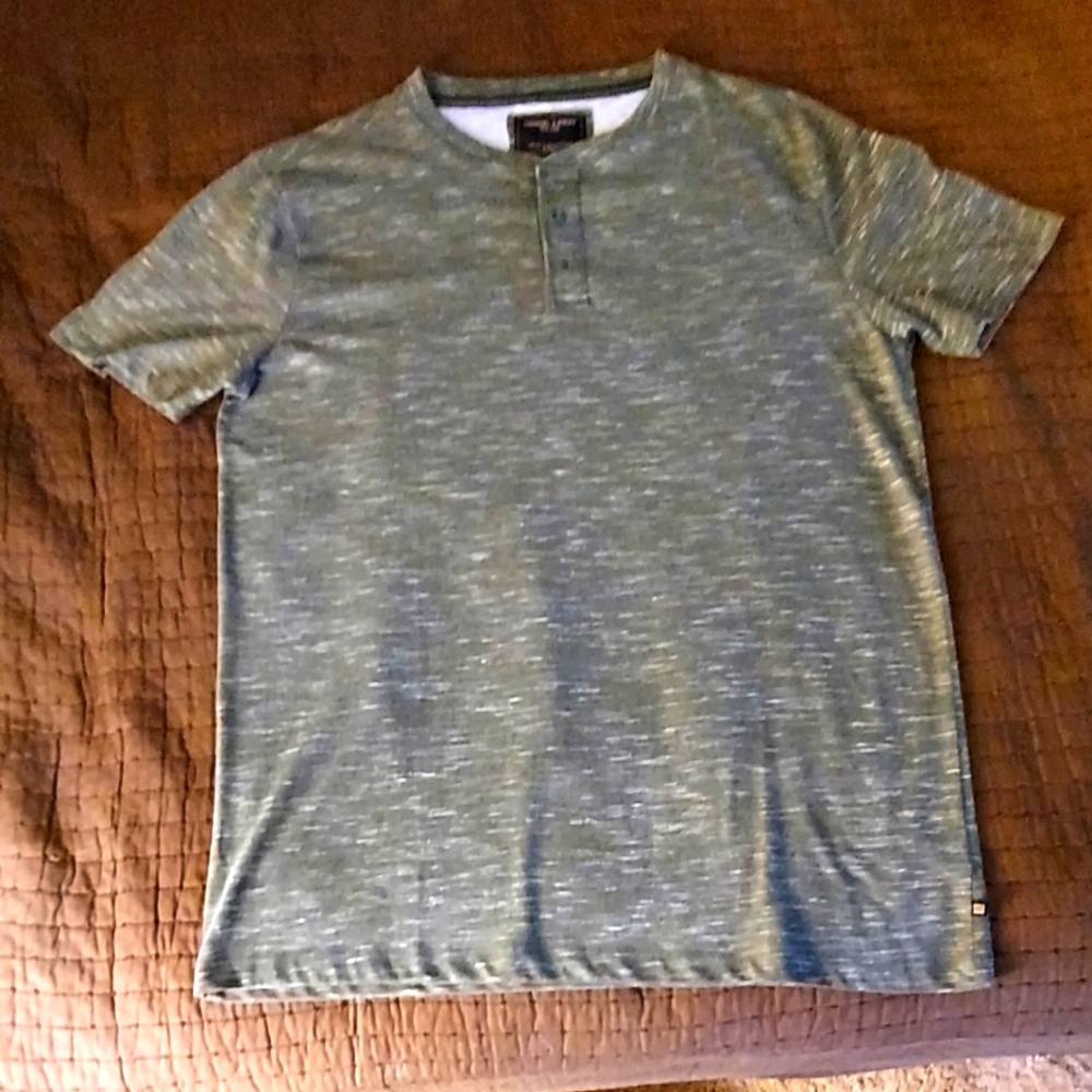 New Nikel & Iron shirt